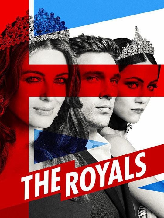 The Royals : Affiche