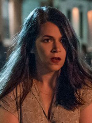 Affiche Abbi Jacobson