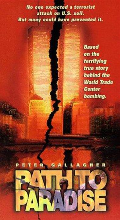 Path to Paradise: The Untold Story of the World Trade Center Bombing : Affiche