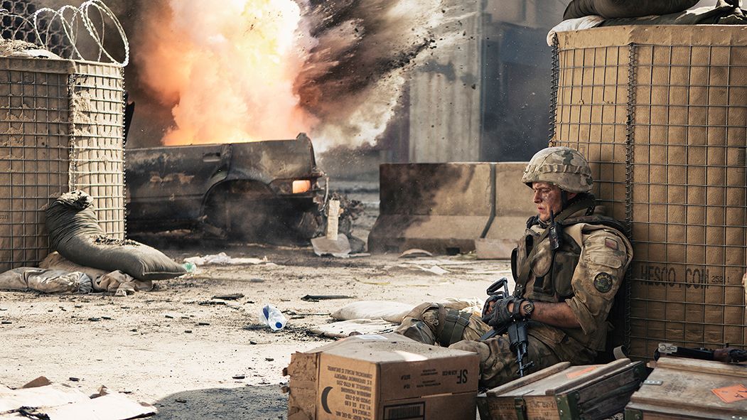 4 jours en Enfer : Kerbala, Irak : Photo