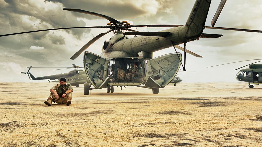 4 jours en Enfer : Kerbala, Irak : Photo
