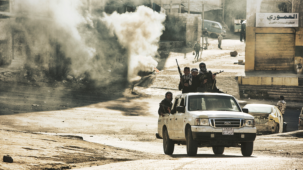 4 jours en Enfer : Kerbala, Irak : Photo