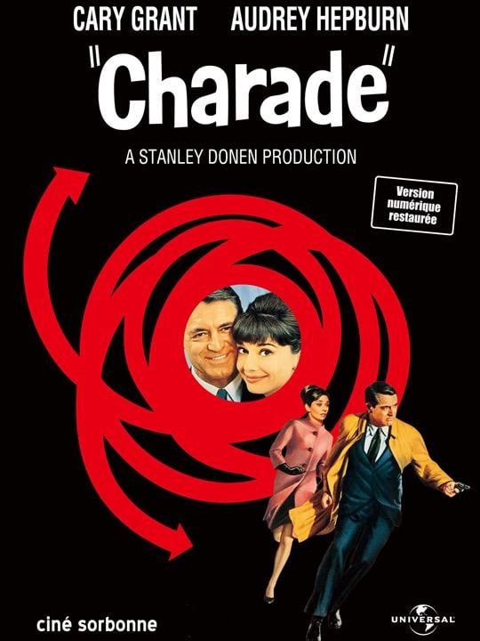 Charade : Affiche