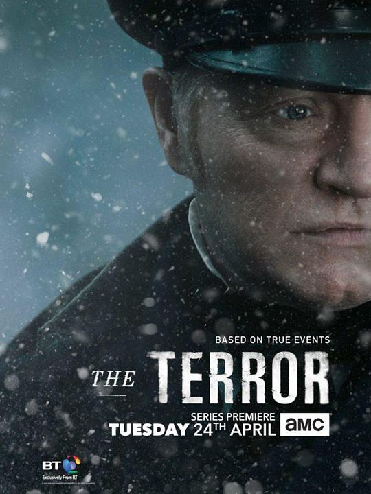 The Terror : Affiche