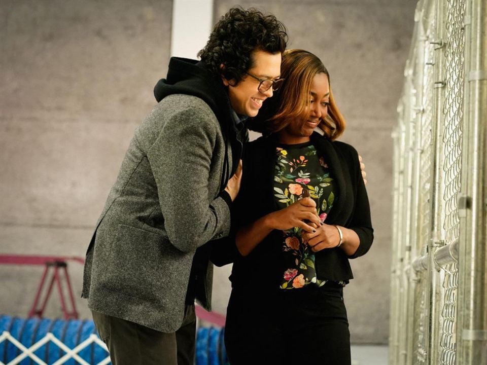 Madam Secretary : Photo Geoffrey Arend, Patina Miller