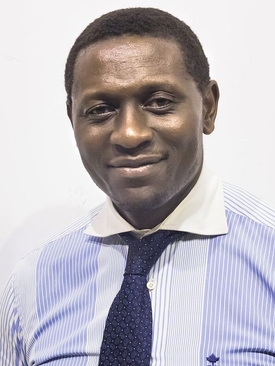 Affiche Stéphane Tchonang