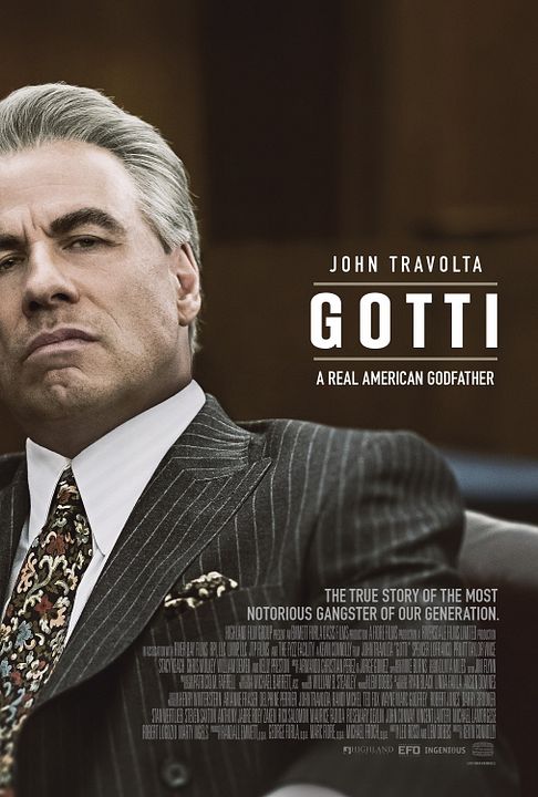 Gotti : Affiche