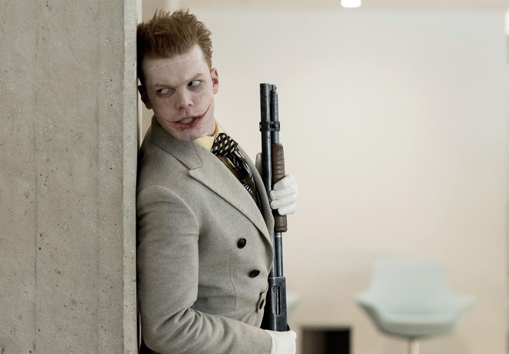 Gotham (2014) : Photo Cameron Monaghan