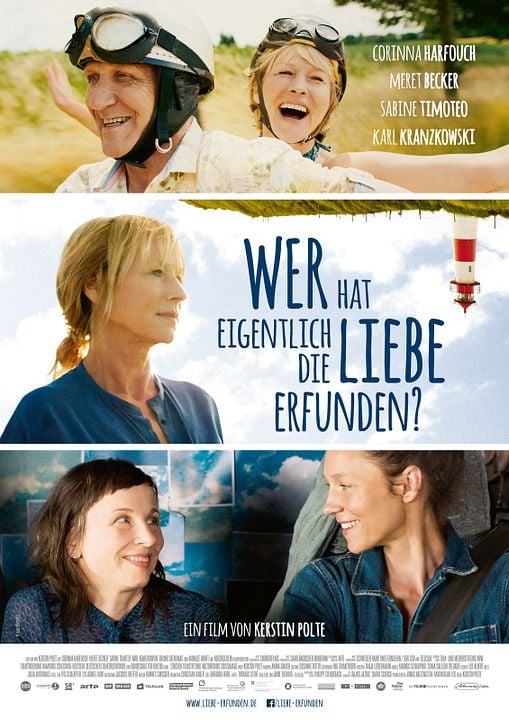 Qui a inventé l'amour ? : Affiche