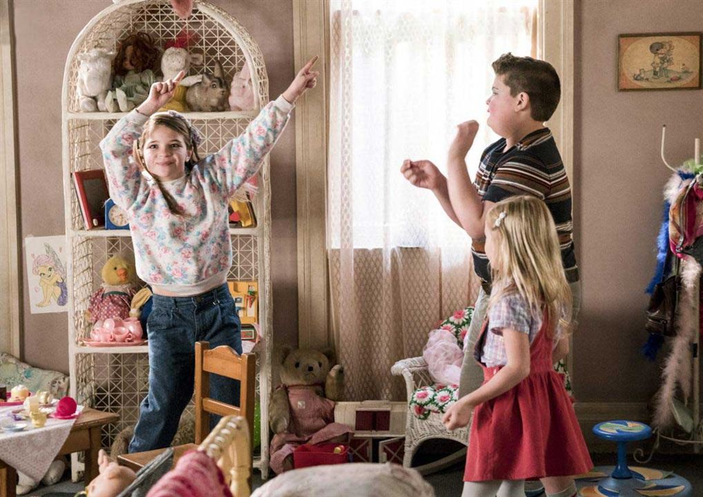 Young Sheldon : Photo Wyatt McClure, Raegan Revord