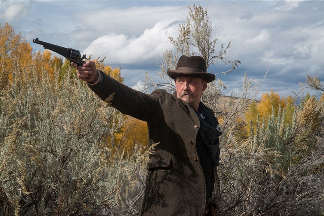 The Ballad of Lefty Brown : Photo Tommy Flanagan