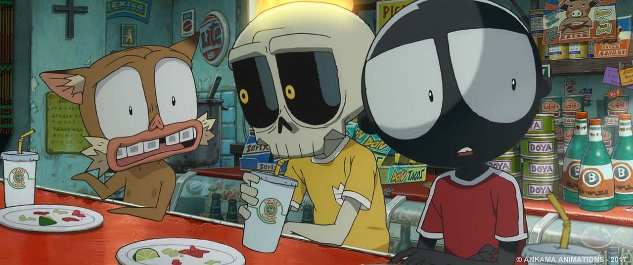 Mutafukaz : Photo