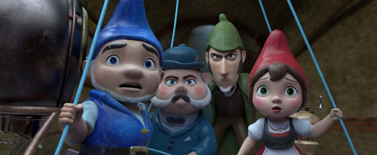 Sherlock Gnomes : Photo