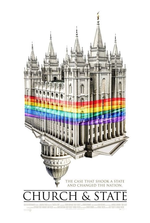 Church & State : Affiche