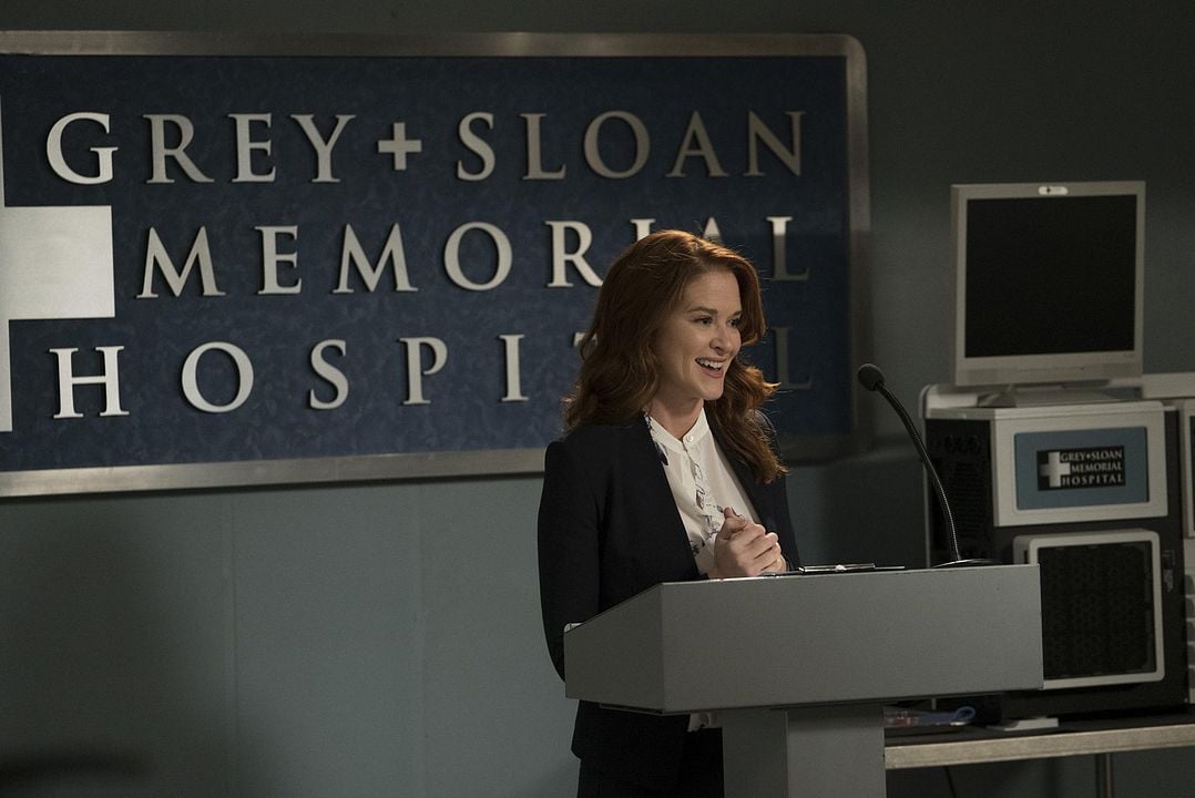 Grey's Anatomy : Photo Sarah Drew