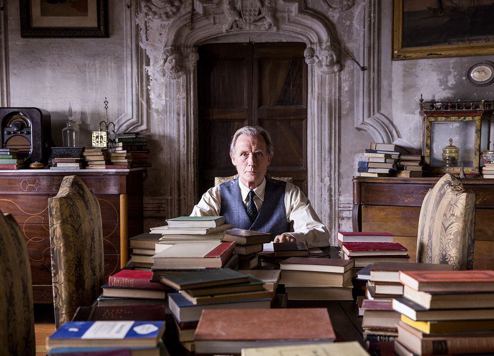 The Bookshop : Photo Bill Nighy