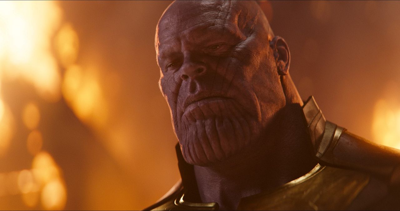 Avengers: Infinity War : Photo Josh Brolin