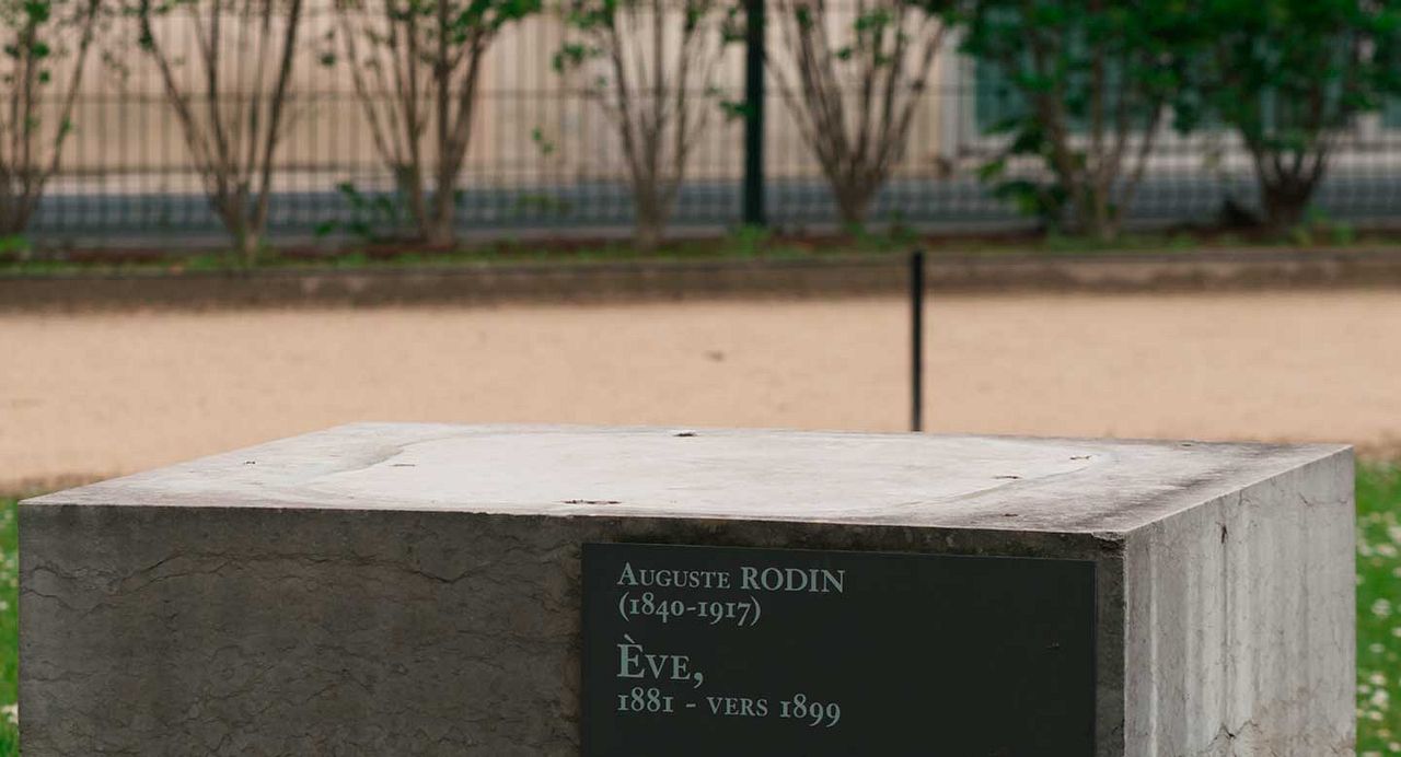 Robar a Rodin : Photo