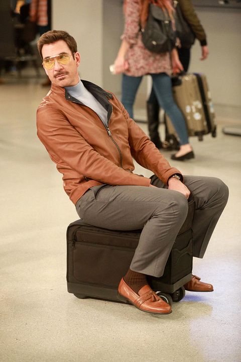 L.A. to Vegas : Photo Dylan McDermott