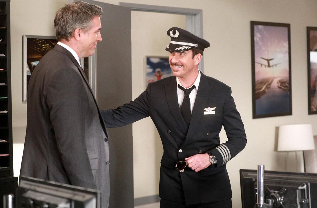 L.A. to Vegas : Photo Dylan McDermott
