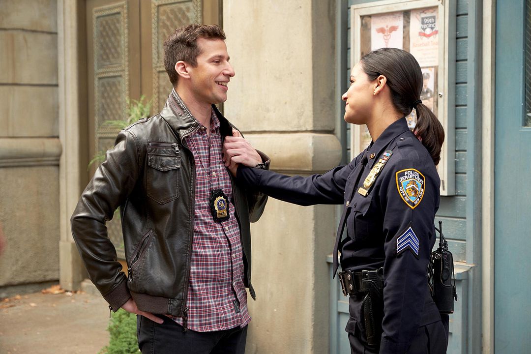 Brooklyn Nine-Nine : Photo Andy Samberg