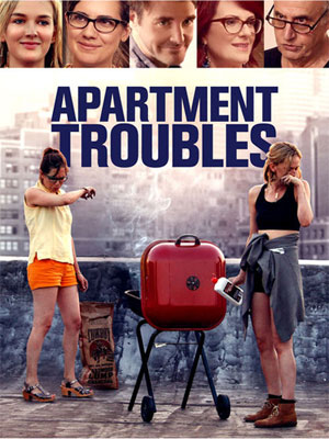 Apartment Troubles : Affiche