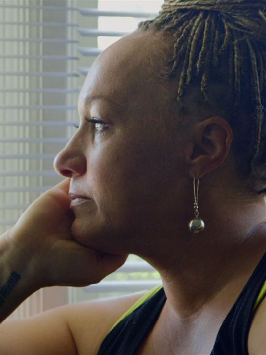 Rachel Dolezal : un portrait contrasté : Affiche