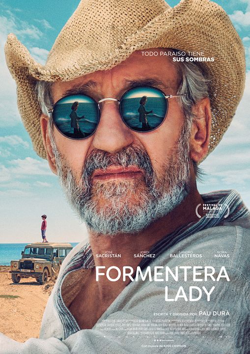 Formentera Lady : Affiche