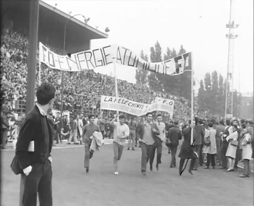 Mai 68, la belle ouvrage : Photo