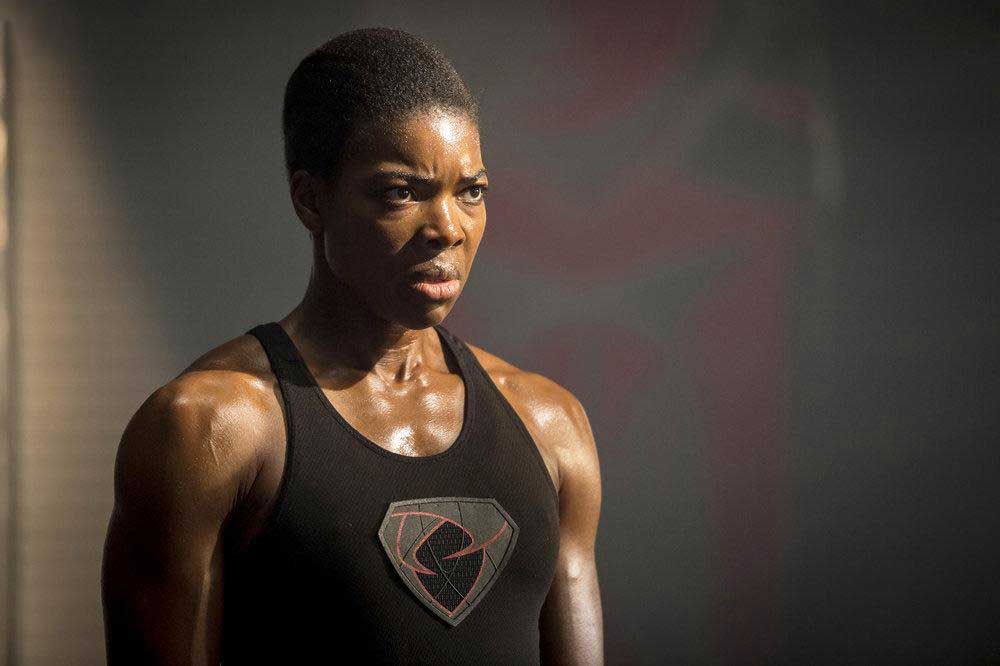Krypton : Photo Ann Ogbomo