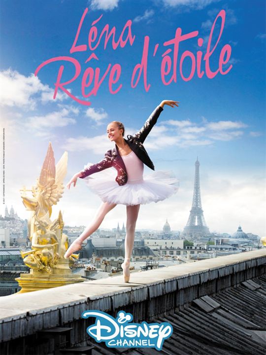 Léna, rêve d'étoile : Affiche