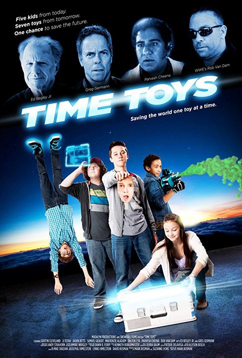 Time Toys : Affiche