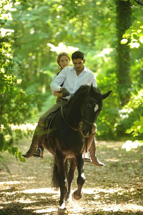 Abdel et la Comtesse : Photo Margaux Chatelier