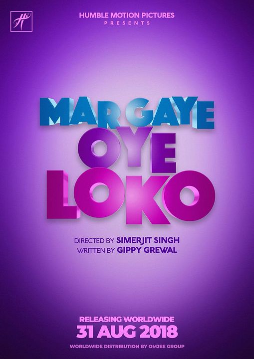Mar Gaye Oye Loko : Affiche