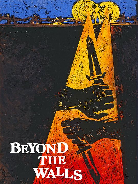 Au-delà des Murs : Affiche