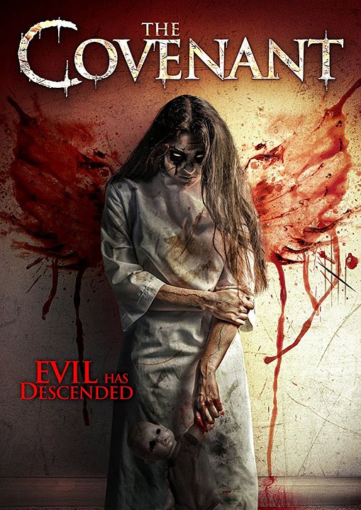 The Covenant : Affiche