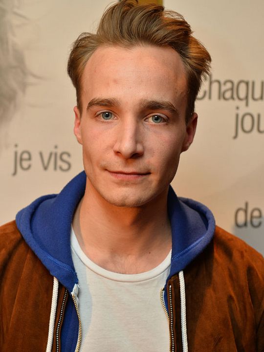 Affiche Gonzague Van Bervesselès