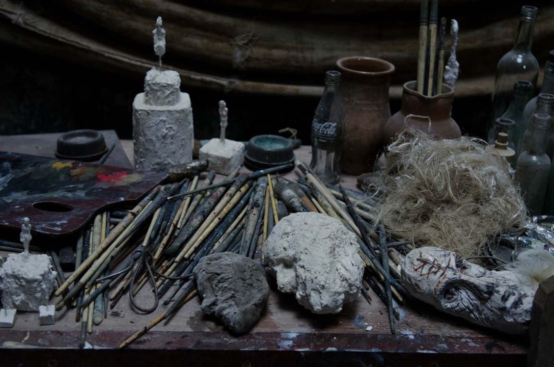 Alberto Giacometti, The Final Portrait : Photo