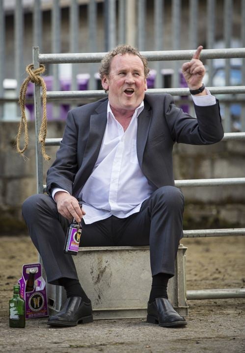 Photo Colm Meaney