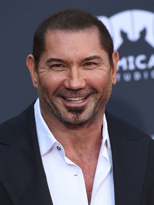 Affiche Dave Bautista