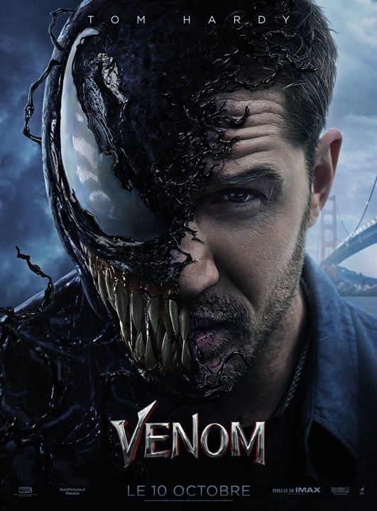 Venom : Affiche