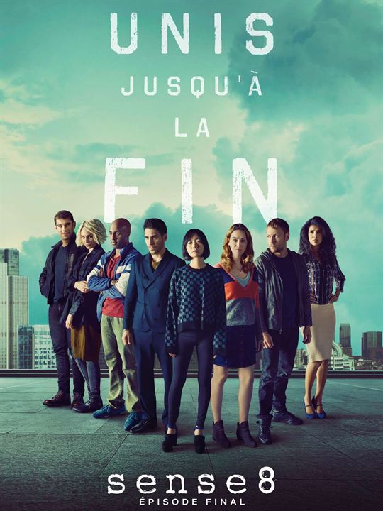 Sense8 : Affiche