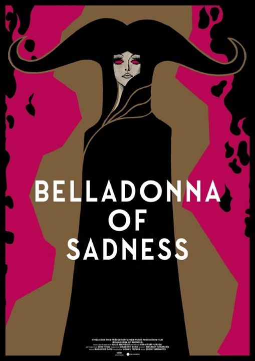 Belladonna : Affiche