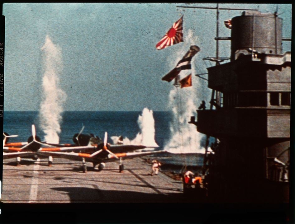 La Bataille de Midway : Photo