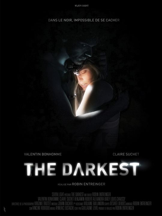 The Darkest : Affiche