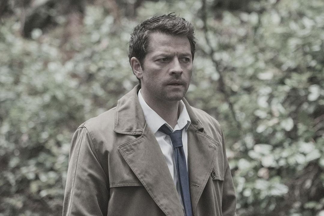 Supernatural : Photo Misha Collins