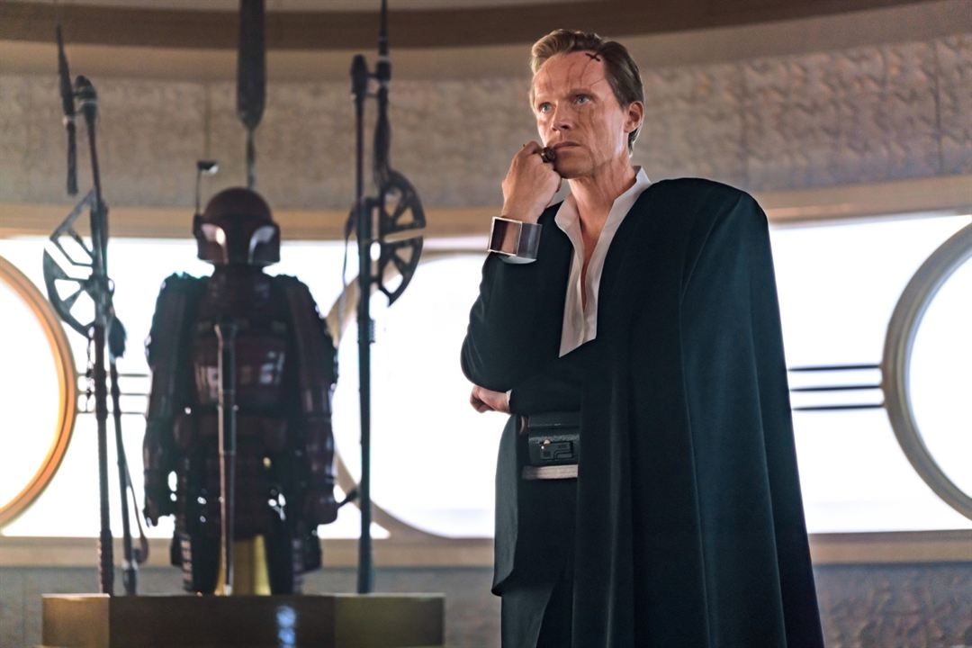 Solo: A Star Wars Story : Photo Paul Bettany
