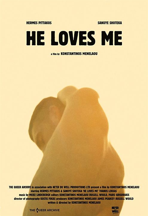 He Loves Me : Affiche