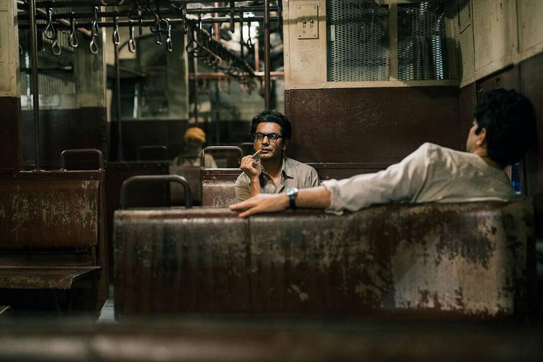 Manto : Photo Nawazuddin Siddiqui