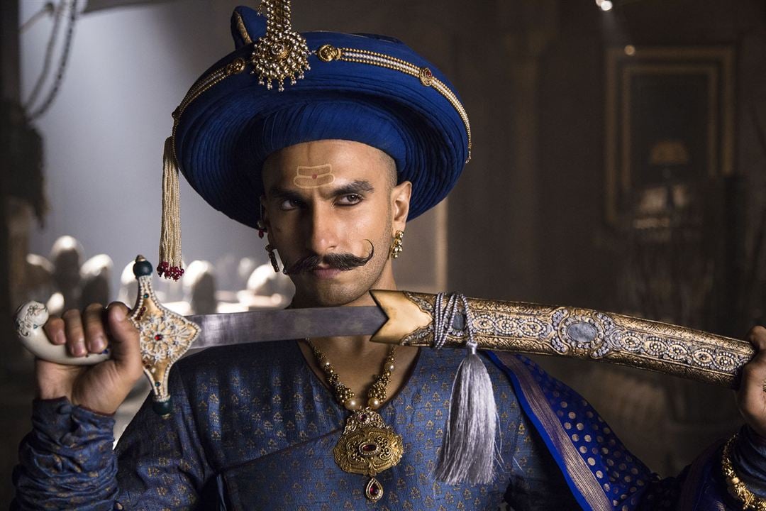 Bajirao Mastani : Photo Ranveer Singh